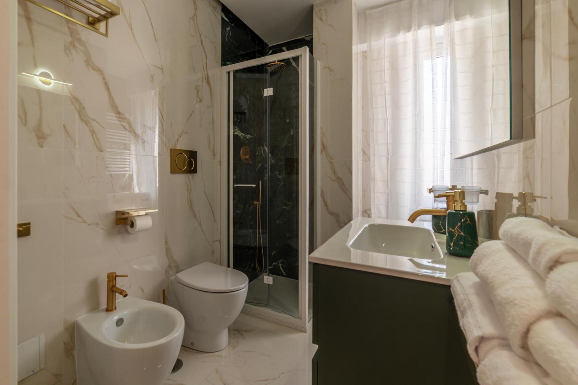 Ych-ponte Lungo Apartment